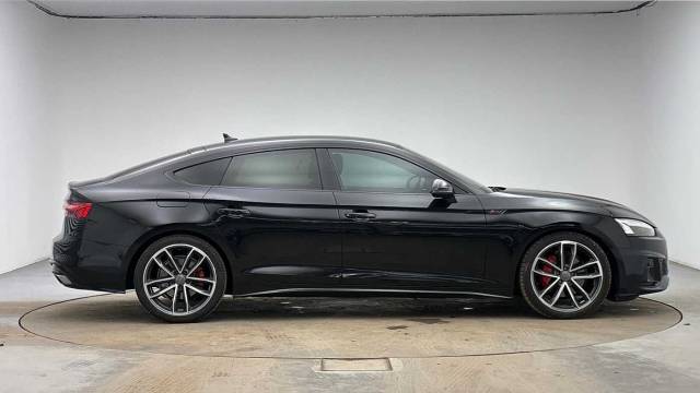 2021 Audi A5 Sportback 2.0 S line 40 TFSI  204 PS S tronic