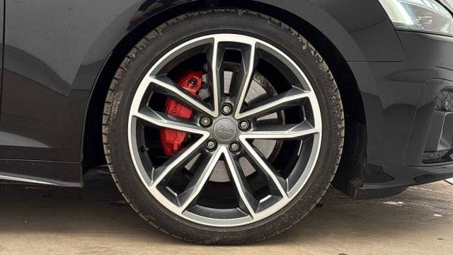 2021 Audi A5 Sportback 2.0 S line 40 TFSI  204 PS S tronic