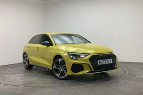 Audi A3 Sportback 2023 at Poole Audi Poole