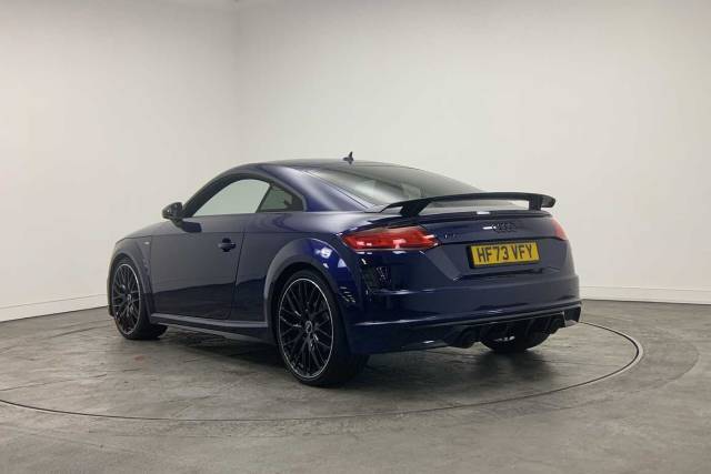 2023 Audi TT 2.0 Coup- Black Edition 40 TFSI  197 PS S tronic
