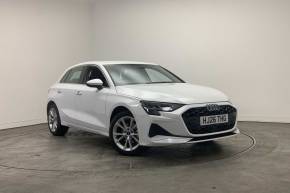 Audi A3 Sportback 2026 at Poole Audi Poole