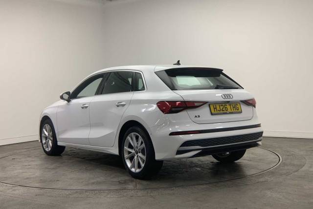 2026 Audi A3 Sportback 1.5 Sport TFSI  116 PS 6-speed