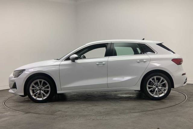 2026 Audi A3 Sportback 1.5 Sport TFSI  116 PS 6-speed