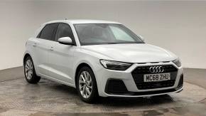 Audi A1 Sportback 2019 at Poole Audi Poole