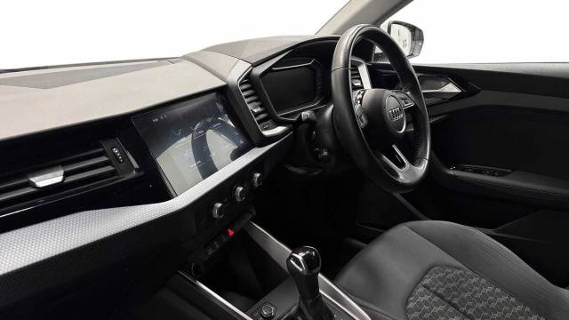 2019 Audi A1 Sportback 1.5 Sport 35 TFSI  150 PS S tronic