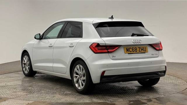 2019 Audi A1 Sportback 1.5 Sport 35 TFSI  150 PS S tronic