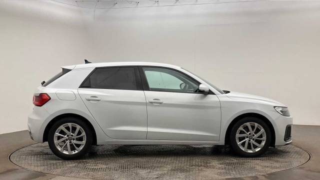 2019 Audi A1 Sportback 1.5 Sport 35 TFSI  150 PS S tronic