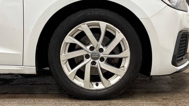 2019 Audi A1 Sportback 1.5 Sport 35 TFSI  150 PS S tronic
