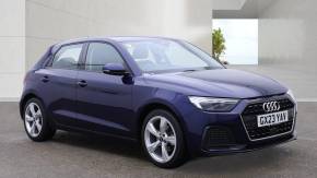 Audi A1 Sportback 2023 at Poole Audi Poole
