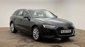 Audi A4 Avant 2022 at Poole Audi Poole
