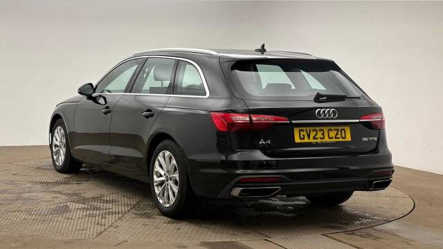 2023 Audi A4 Avant 2.0 Avant Technik 35 TFSI  150 PS S tronic