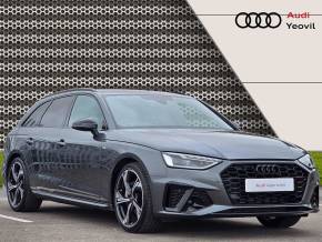 Audi A4 Avant 2024 at Poole Audi Poole