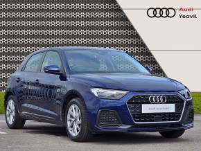 Audi A1 Sportback 2023 at Poole Audi Poole