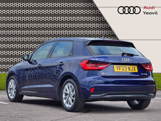 2023 Audi A1 Sportback 1.0 Sport 25 TFSI  95 PS 5-speed