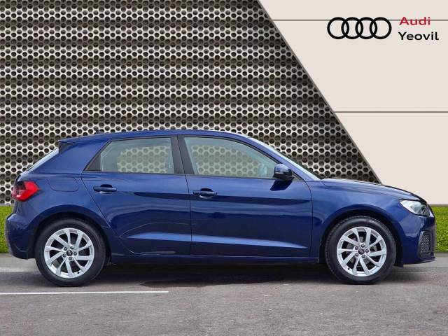 2023 Audi A1 Sportback 1.0 Sport 25 TFSI  95 PS 5-speed