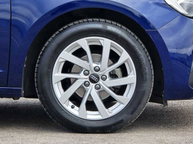 2023 Audi A1 Sportback 1.0 Sport 25 TFSI  95 PS 5-speed