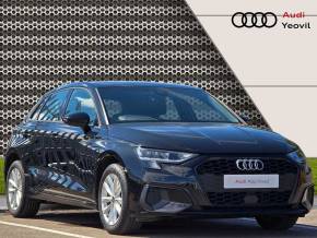 Audi A3 Sportback 2023 at Poole Audi Poole