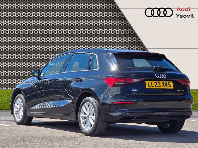 2023 Audi A3 Sportback 1.0 Technik 30 TFSI  110 PS 6-speed
