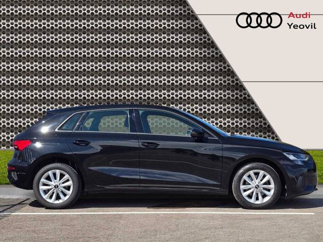 2023 Audi A3 Sportback 1.0 Technik 30 TFSI  110 PS 6-speed
