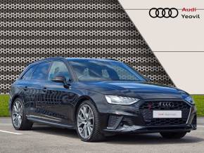 Audi S4 Avant 2023 at Poole Audi Poole