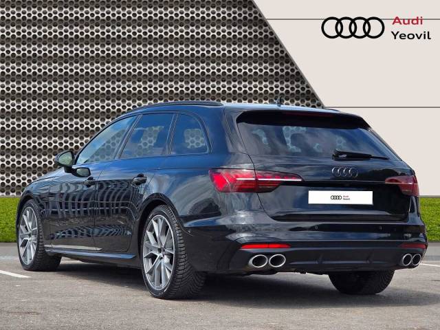 2023 Audi S4 Avant 3.0 Vorsprung TDI  341 PS tiptronic