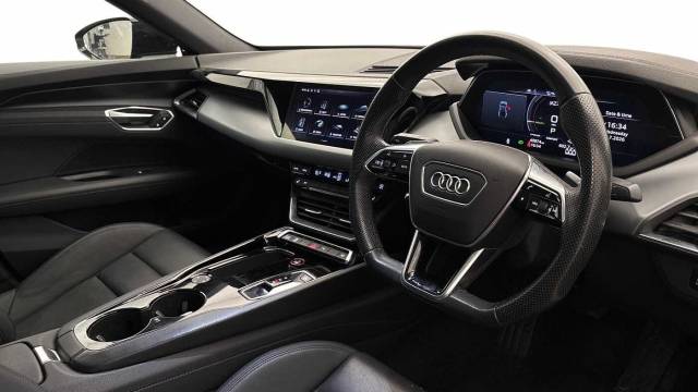 2023 Audi E-tron Gt GT    quattro 350,00 kW