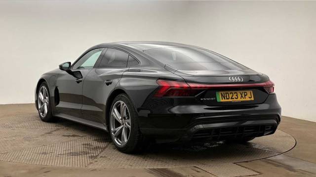 2023 Audi E-tron Gt GT    quattro 350,00 kW