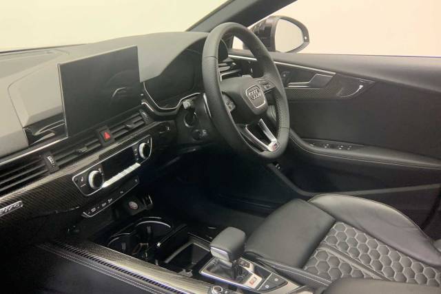 2024 Audi RS 5 Sportback 2.9 RS 5 Sportback Carbon Black   450 PS tiptronic