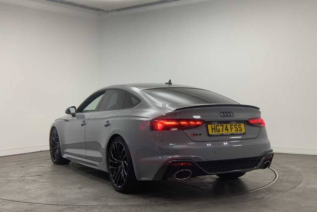 2024 Audi RS 5 Sportback 2.9 RS 5 Sportback Carbon Black   450 PS tiptronic