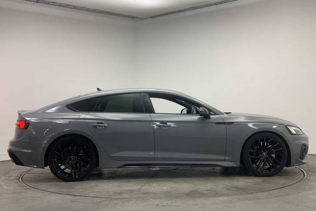 2024 Audi RS 5 Sportback 2.9 RS 5 Sportback Carbon Black   450 PS tiptronic