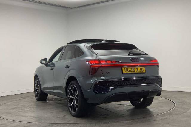 2026 Audi Q3 Sportback 2.0 Edition 1 TDI  150 PS S tronic