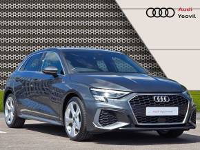 Audi A3 Sportback 2023 at Poole Audi Poole