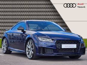 Audi TT 2022 at Poole Audi Poole