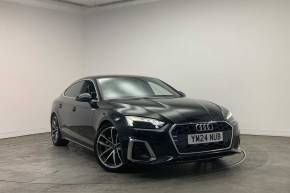 Audi A5 Sportback 2024 at Poole Audi Poole