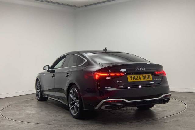 2024 Audi A5 Sportback 2.0 S line 40 TFSI  204 PS S tronic