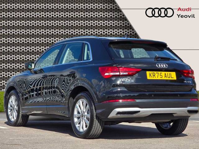 2025 Audi Q3 1.5 Sport 35 TFSI  150 PS S tronic