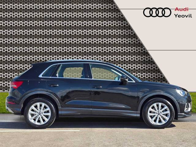 2025 Audi Q3 1.5 Sport 35 TFSI  150 PS S tronic