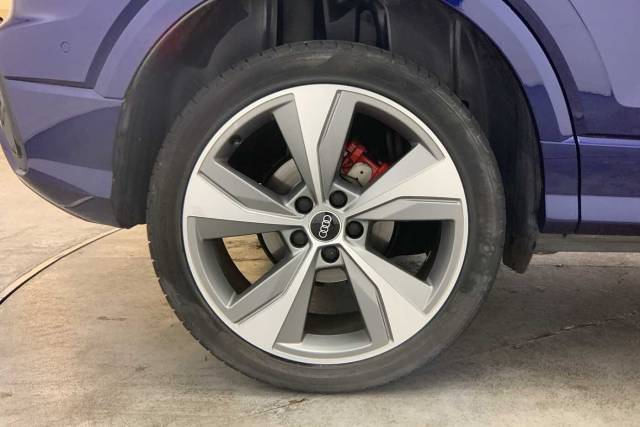 2021 Audi Q2 1.5 Vorsprung 35 TFSI  150 PS S tronic