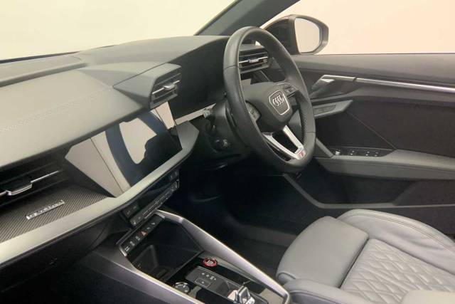 2023 Audi S3 Sportback 2.0 (O) Vorsprung TFSI  310 PS S tronic