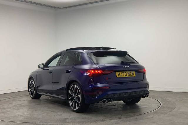 2023 Audi S3 Sportback 2.0 (O) Vorsprung TFSI  310 PS S tronic
