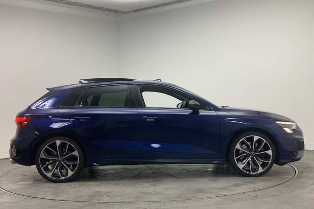 2023 Audi S3 Sportback 2.0 (O) Vorsprung TFSI  310 PS S tronic