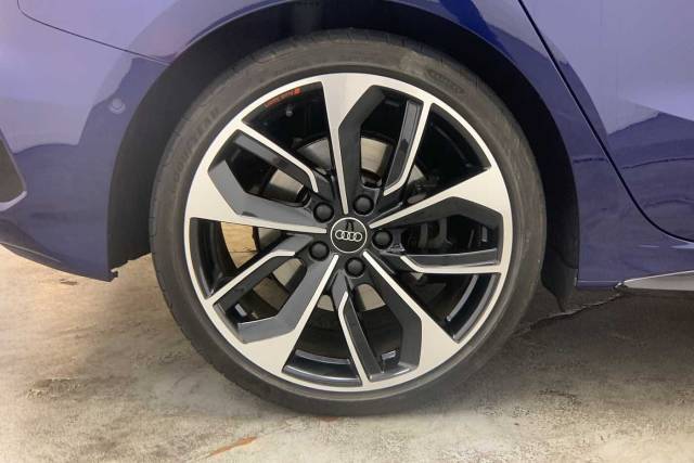 2023 Audi S3 Sportback 2.0 (O) Vorsprung TFSI  310 PS S tronic
