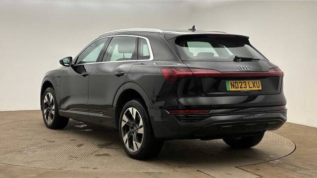 2023 Audi Q8 e-tron Sport 50 e-tron quattro 250,00 kW