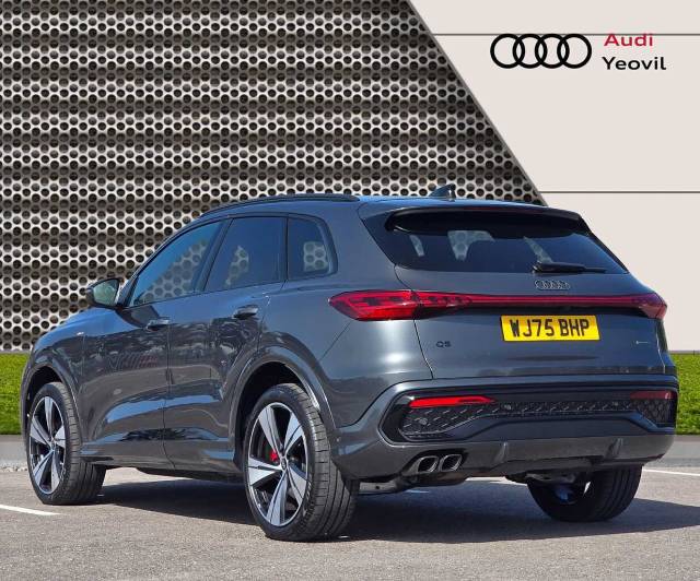 2025 Audi Q5 2.0 SUV Edition 1 TDI quattro 204 PS S tronic
