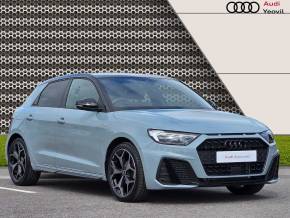 Audi A1 Sportback 2025 at Poole Audi Poole