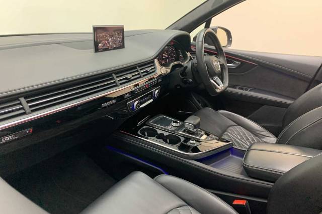 2019 Audi Q7 3.0 Vorsprung 50 TDI quattro 286 PS tiptronic