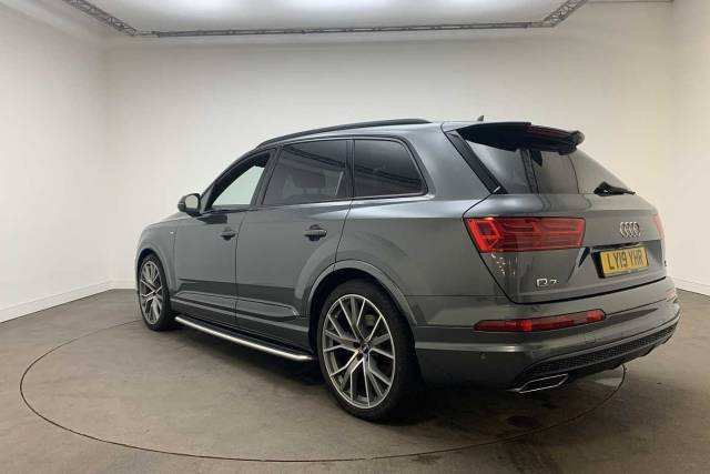 2019 Audi Q7 3.0 Vorsprung 50 TDI quattro 286 PS tiptronic