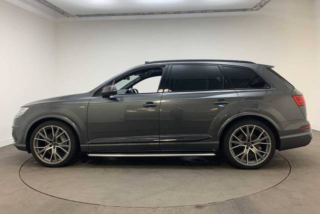 2019 Audi Q7 3.0 Vorsprung 50 TDI quattro 286 PS tiptronic