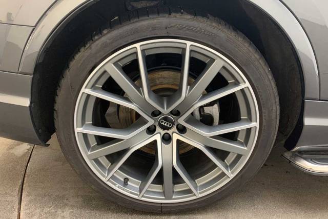 2019 Audi Q7 3.0 Vorsprung 50 TDI quattro 286 PS tiptronic