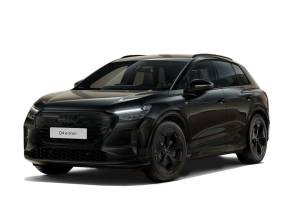 Audi Q4 Sportback e-tron at Poole Audi Poole